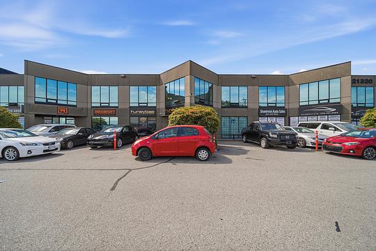 21320 Westminster Highway, Richmond, BC