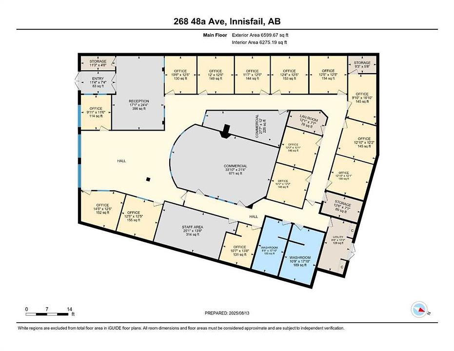 121 - 4808 50 Street, Innisfail, AB