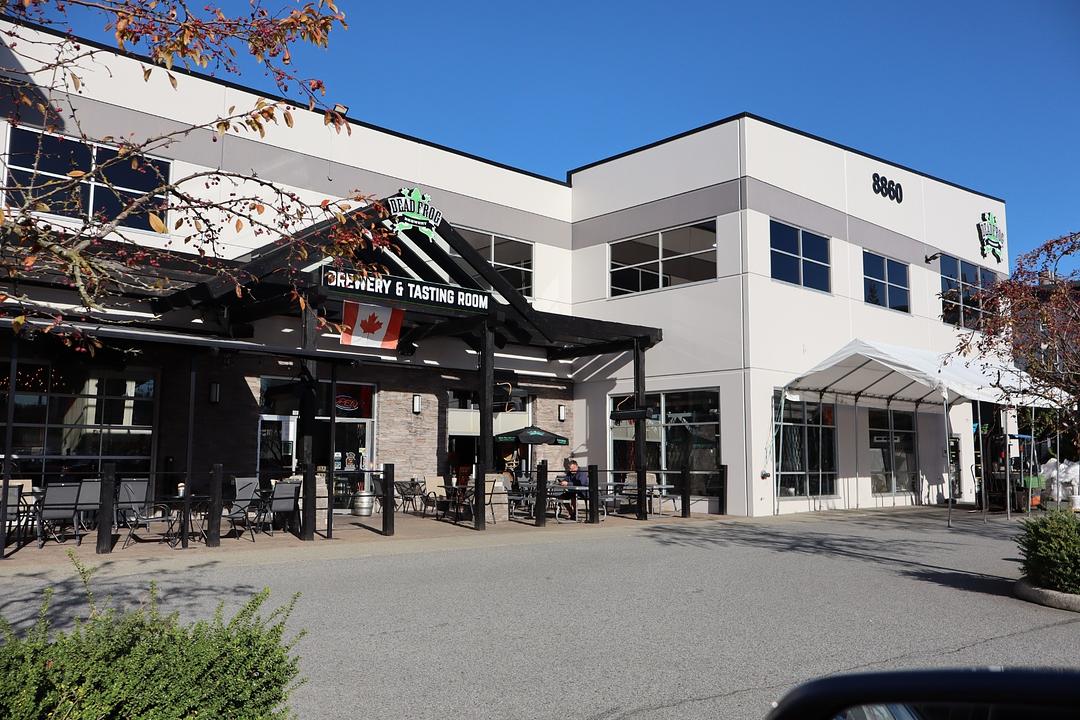 105 - 8860 201 Street, Langley Township, BC