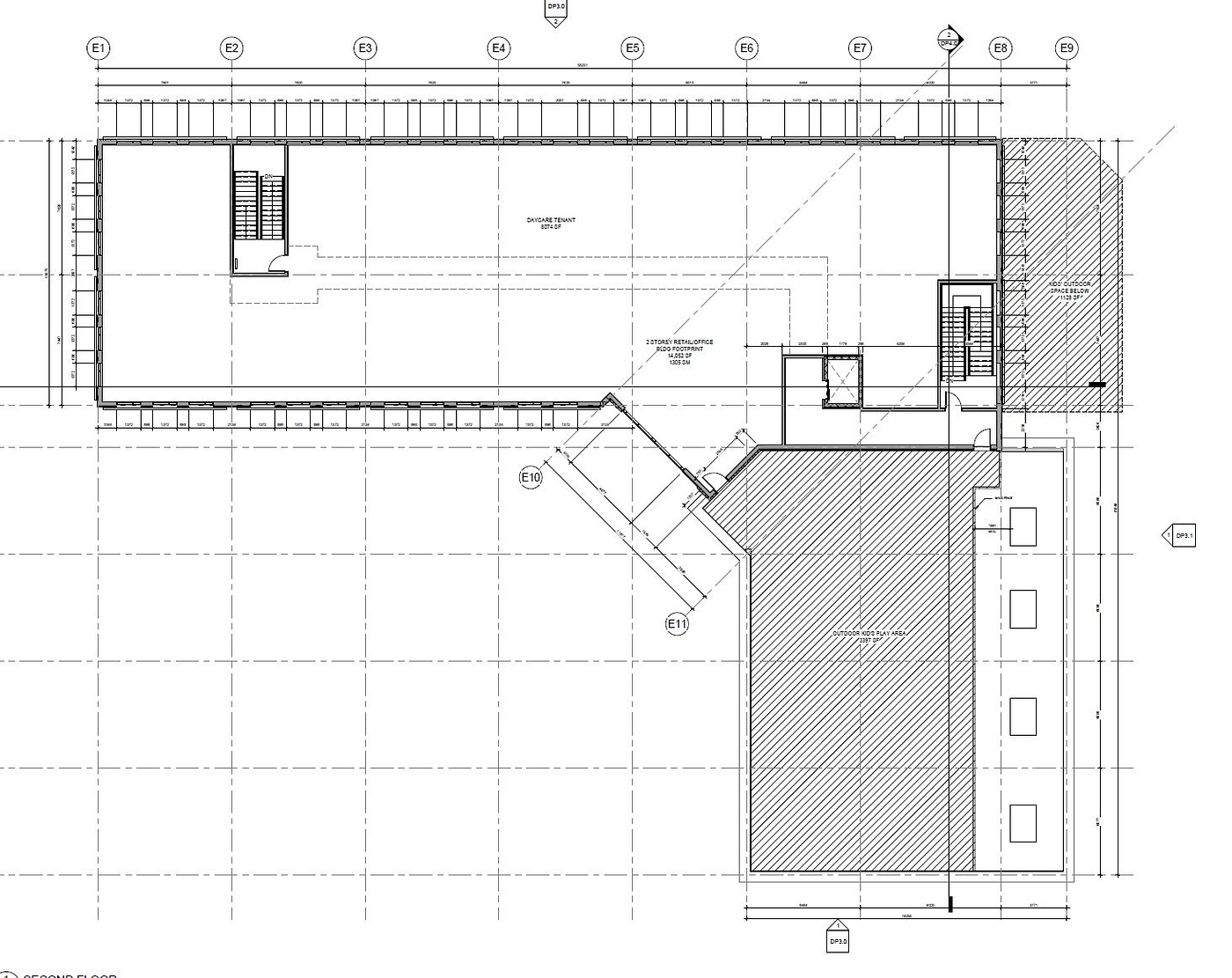 6203 50 Street, Beaumont, AB floorplan