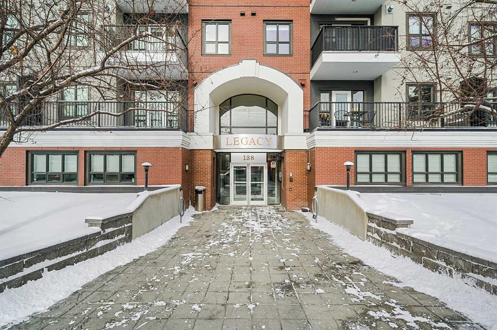 104 - 138 18 Avenue Southeast, Calgary, AB
