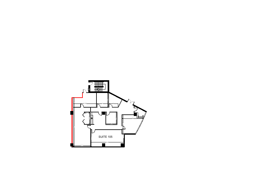 105 - 125 Commerce Valley Drive West, Markham, ON floorplan