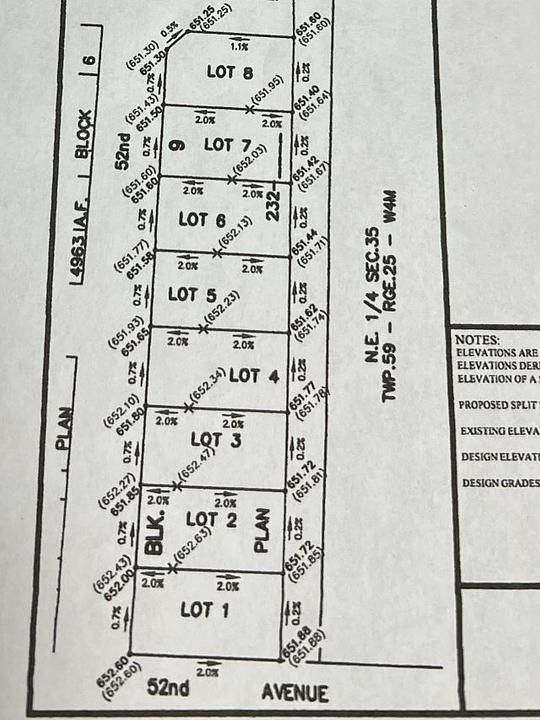 52 Street, Clyde, AB