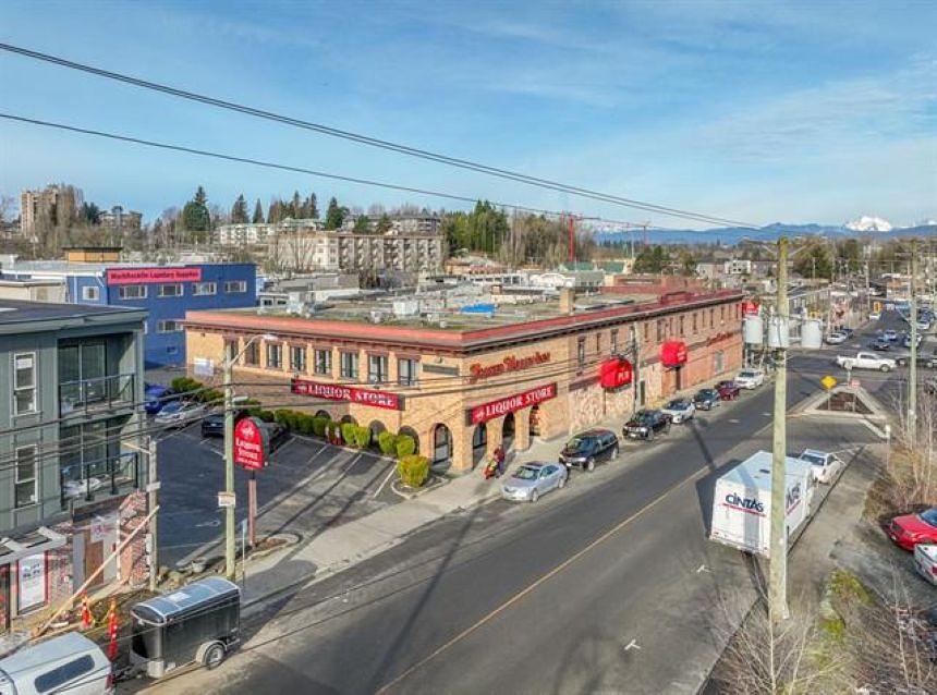 110 & 120 - 33790 Essendene Avenue, Abbotsford, BC