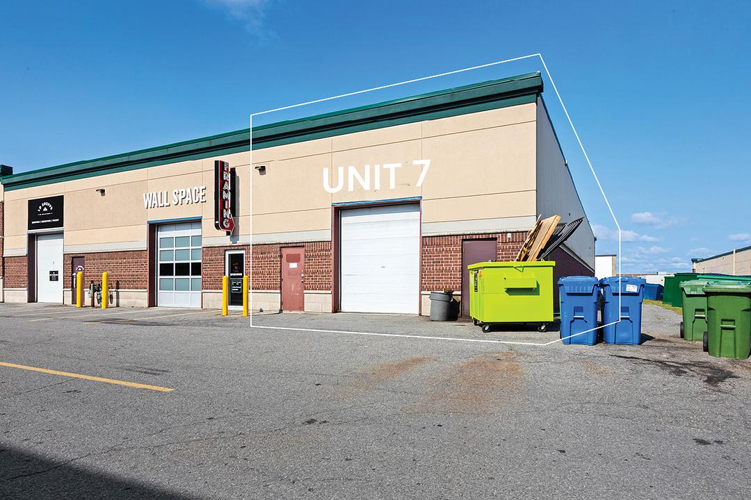 7 - 505 Industrial Ave, Ottawa, ON