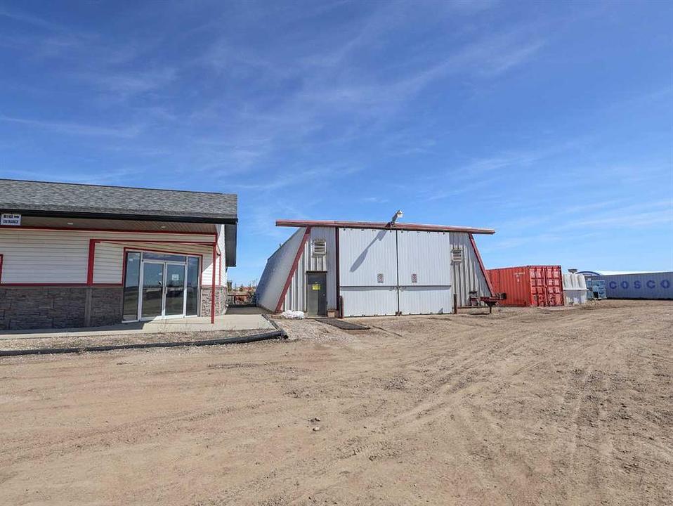19447 Alberta 12, Stettler, AB