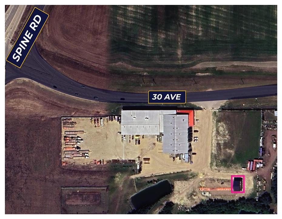 24539 Township Road 510, Rolly View, AB
