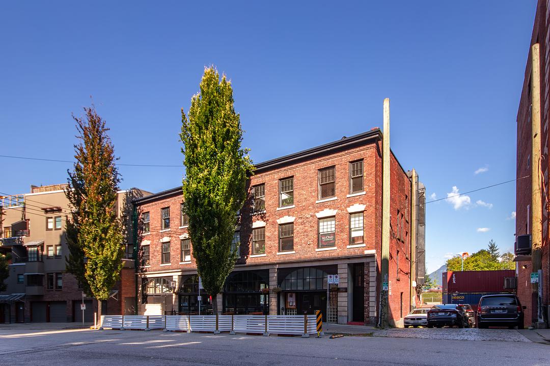 300 - 157 Alexander St, Vancouver, BC