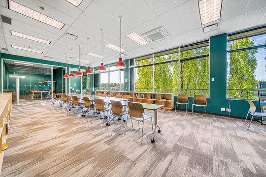 2985 Virtual Way, Vancouver, BC