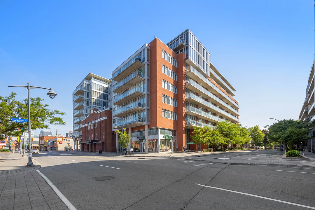 Unit 3 - 455 Bank Street, Ottawa, ON