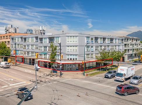 2891 E Hastings St, Vancouver, BC