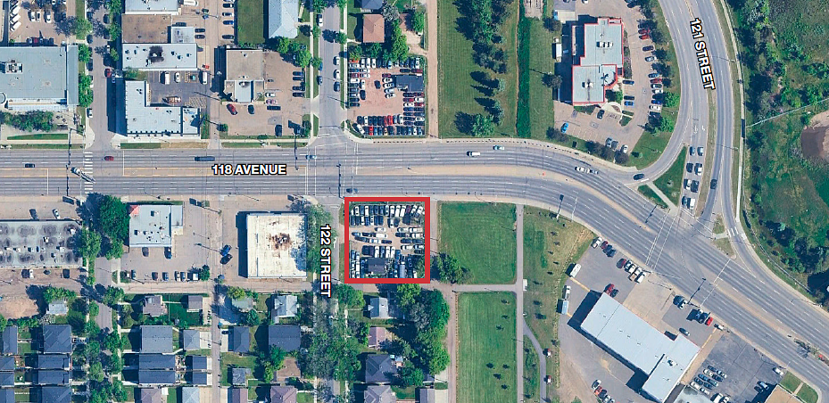 11745 122 Street Northwest, Edmonton, AB