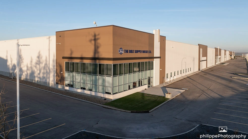 Unit 102 - 293029 James Jones Way, Balzac, AB