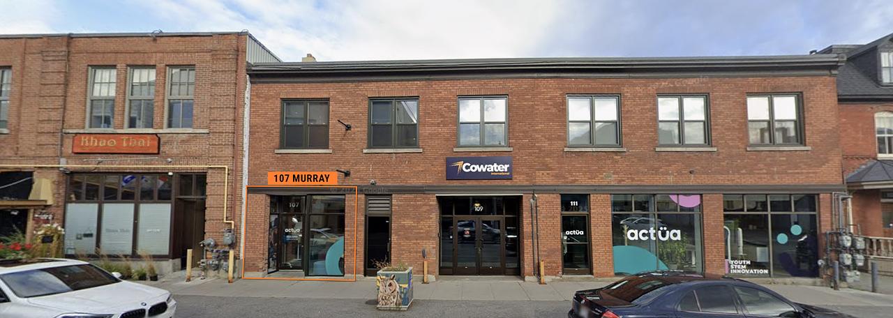 107 Murray Street, Ottawa, ON
