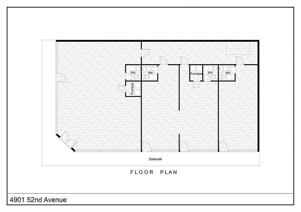 4901 - 52 Avenue, High Prairie, AB