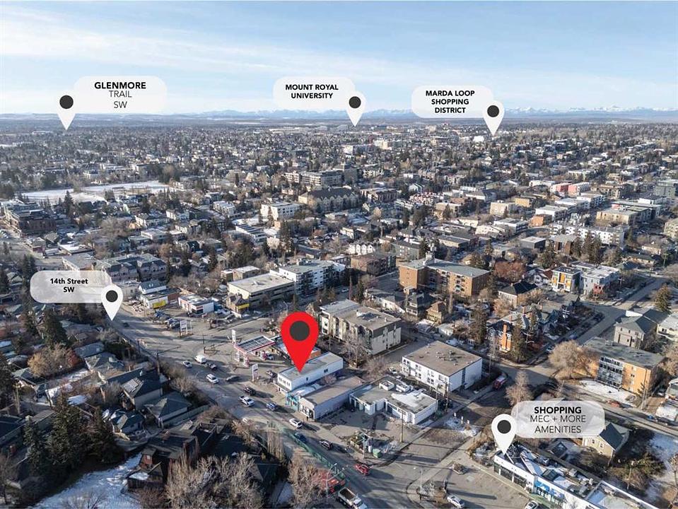 2615 14 Street Southwest, Calgary, AB