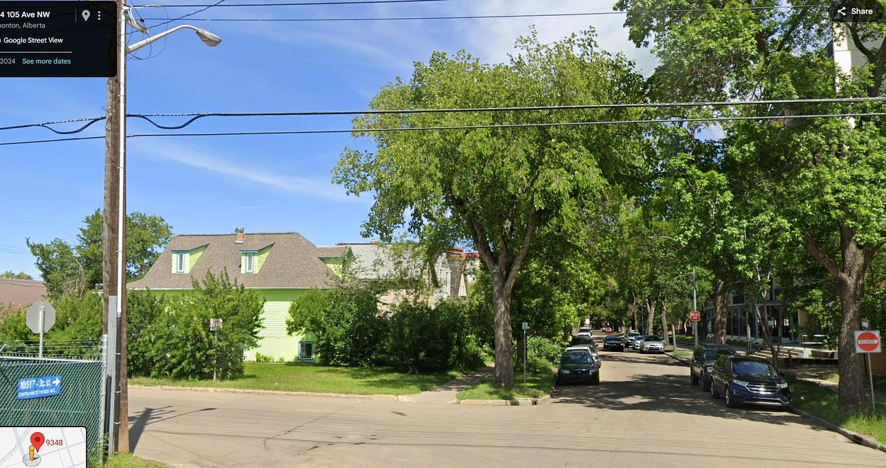 9348 105 Avenue Northwest, Edmonton, AB