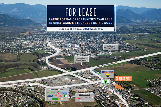7560 Vedder Road, Chilliwack, BC