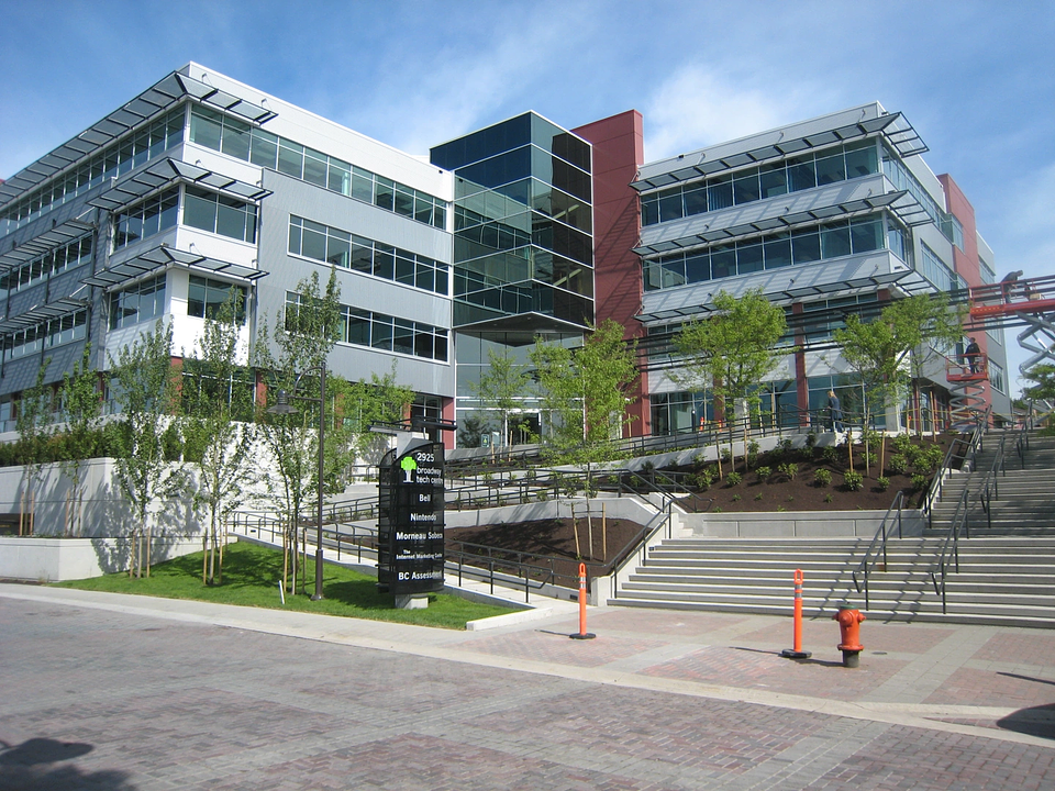 150 - 2925 Virtual Way, Vancouver, BC