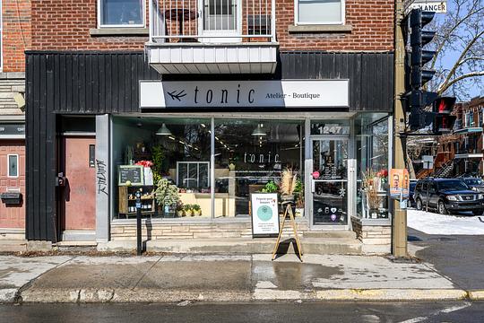 1247 Rue Bélanger, Montréal, QC