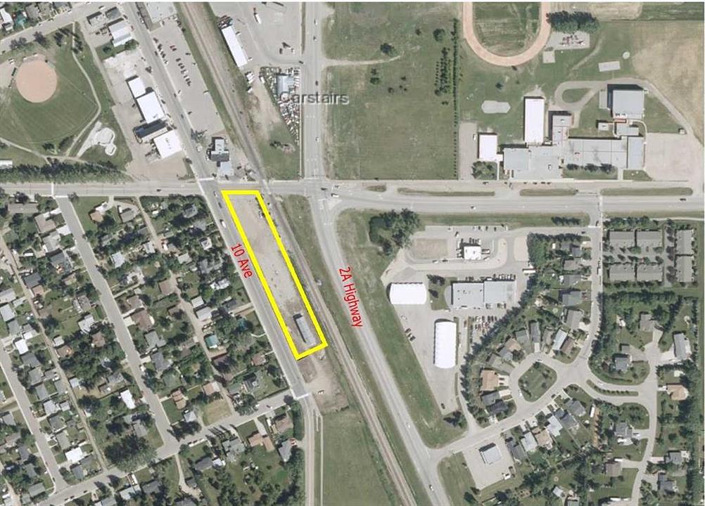 650 10 Avenue South, Carstairs, AB