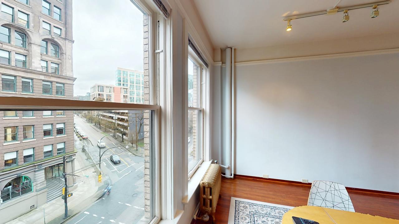 401 - 119 West Pender Street, Vancouver, BC