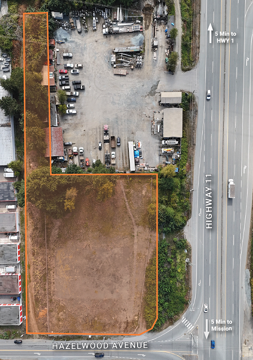 3386 Abbotsford-Mission Highway, Abbotsford, BC