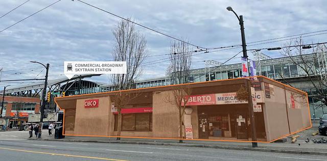 1704 Commercial Drive, Vancouver, BC