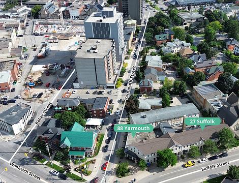 27 Suffolk Street East, Guelph, ON