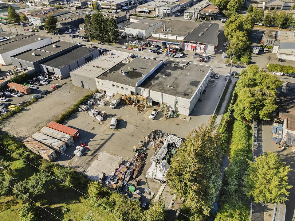 110 - 12500 Vickers Way - 12500 Vickers Way, Richmond, BC