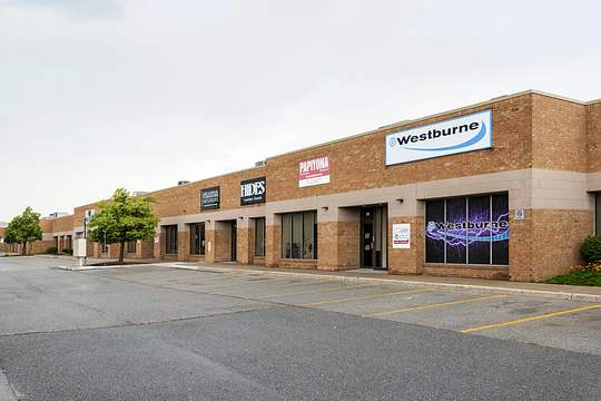 3495 Laird Road, Mississauga, ON