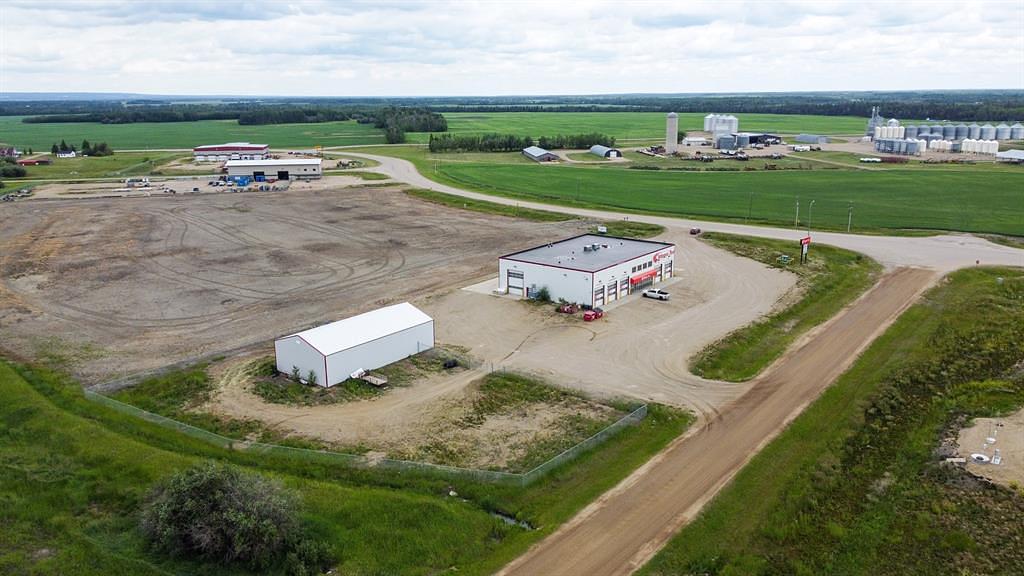 650 Sunrise Road, Peace River, AB