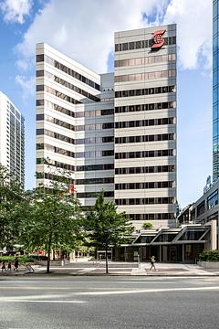510 Burrard Street, Vancouver, BC