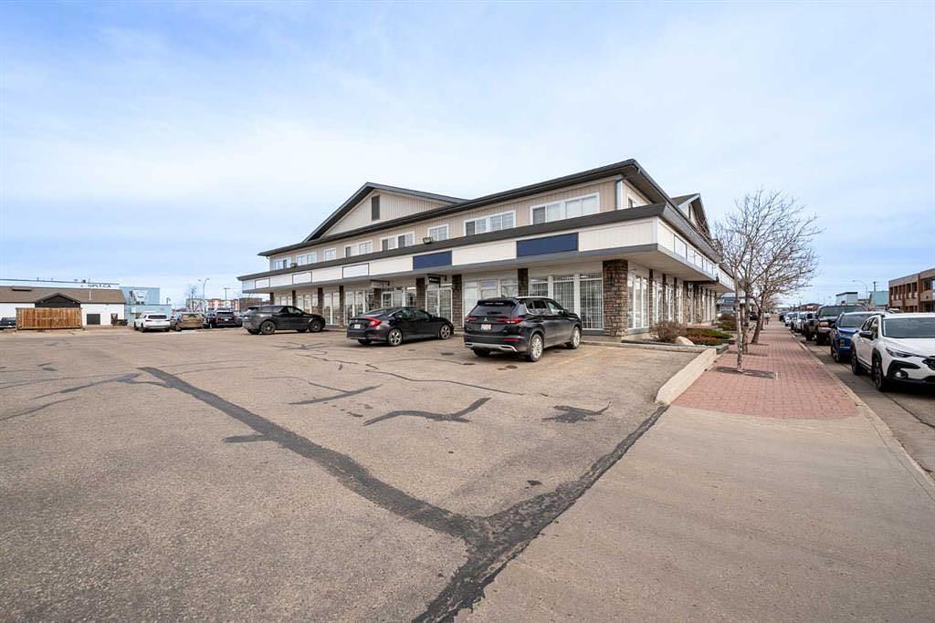 202 - 10126 97 Avenue, Grande Prairie, AB