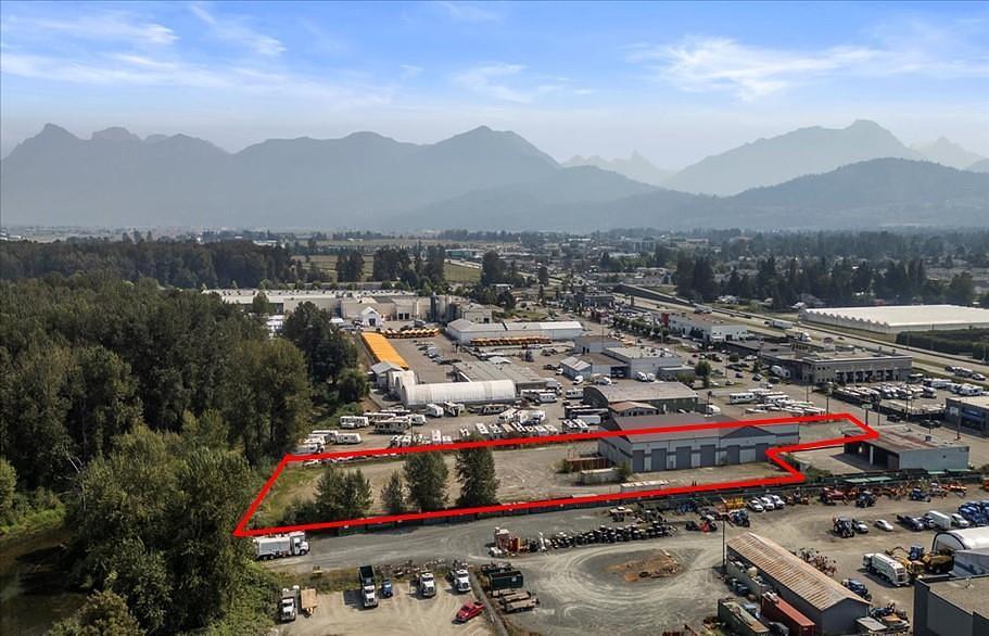 44755 Yale Road, Chilliwack, BC