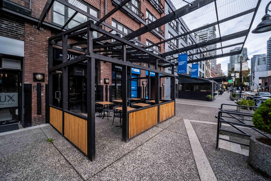 1055 Mainland Street, Vancouver, BC