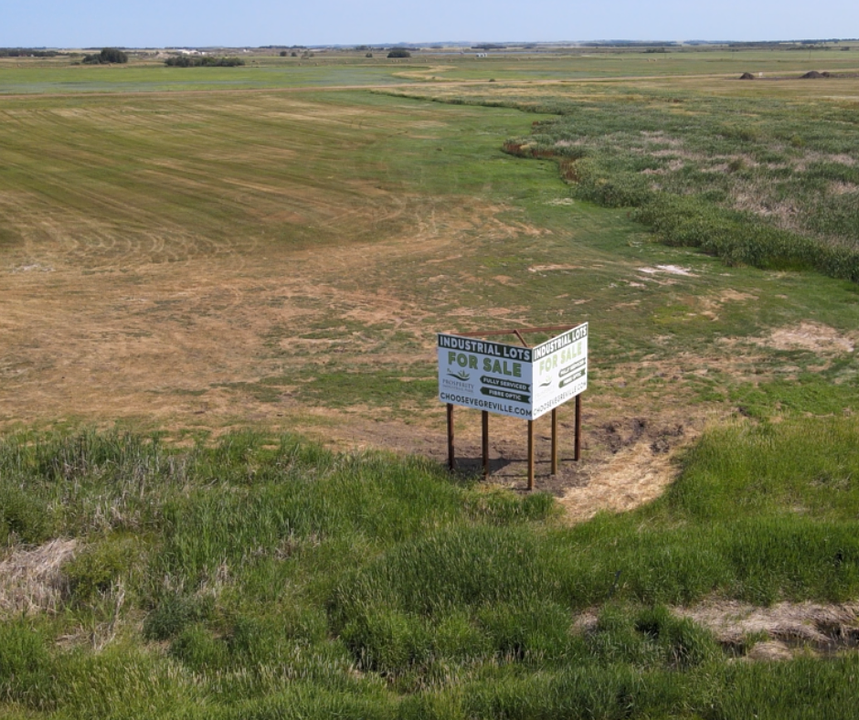 51 Avenue & Range Rd. 144, Vegreville, AB