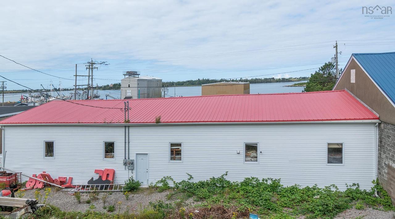 1 Central Street, Yarmouth, NS