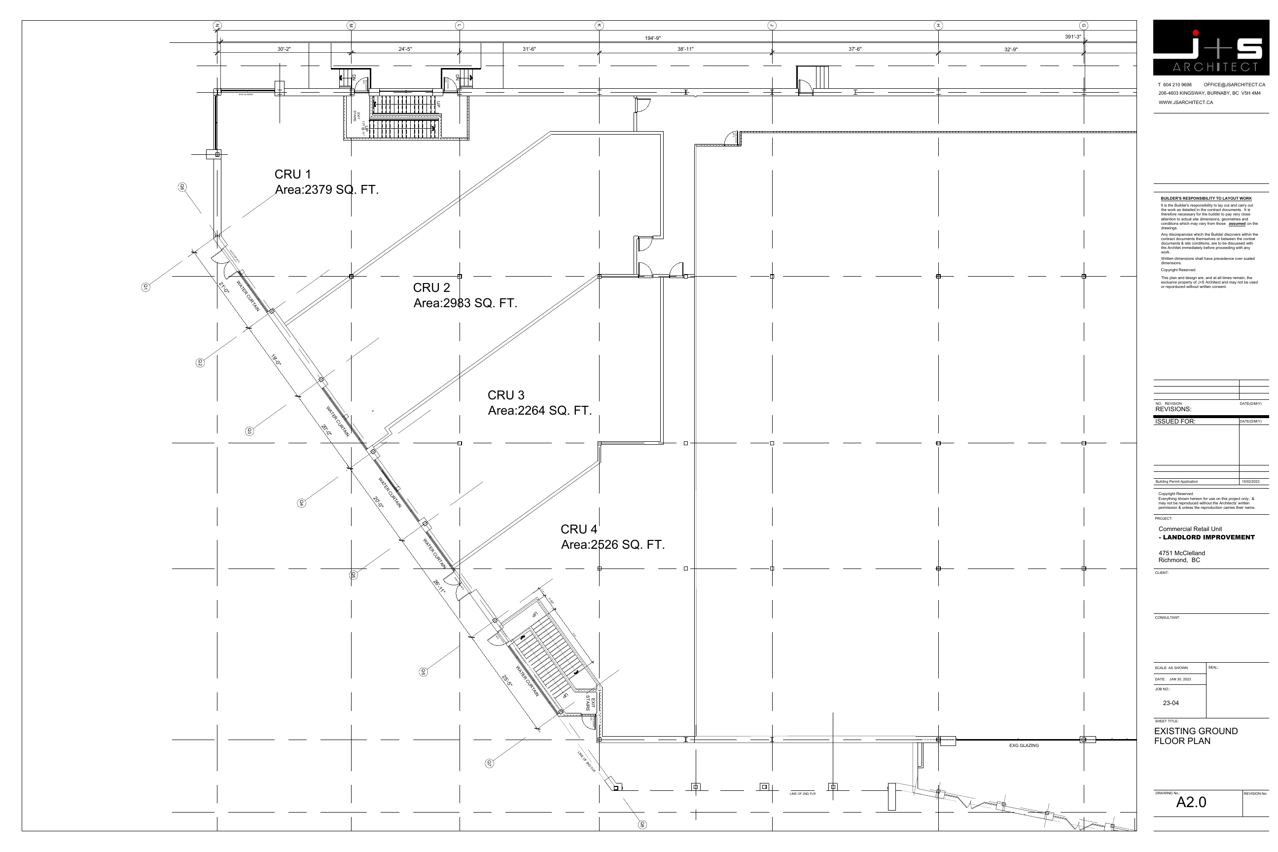 A2a - 4771 McClelland Road, Richmond, BC floorplan
