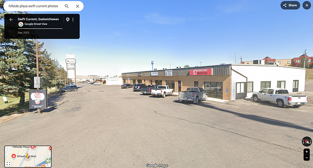 1081 Central Avenue North, Swift Current, SK