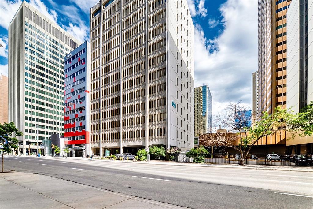 910 - 634 6 Avenue Southwest, Calgary, AB