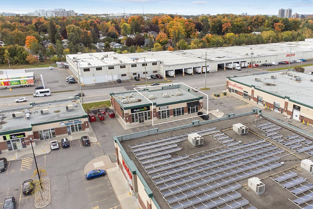 Unit 3 - 515 Industrial Avenue, Ottawa, ON