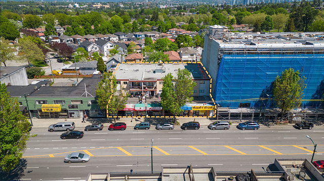 2147 Kingsway, Vancouver, BC