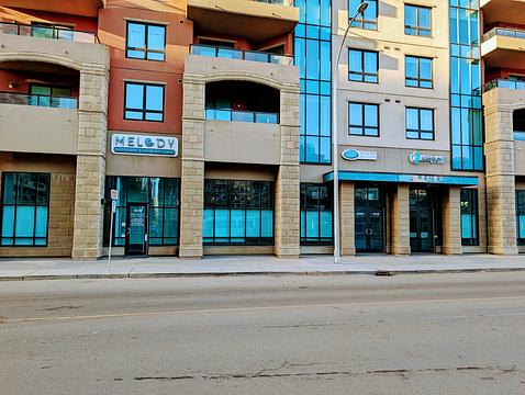 10126 111 Street Northwest, Edmonton, AB