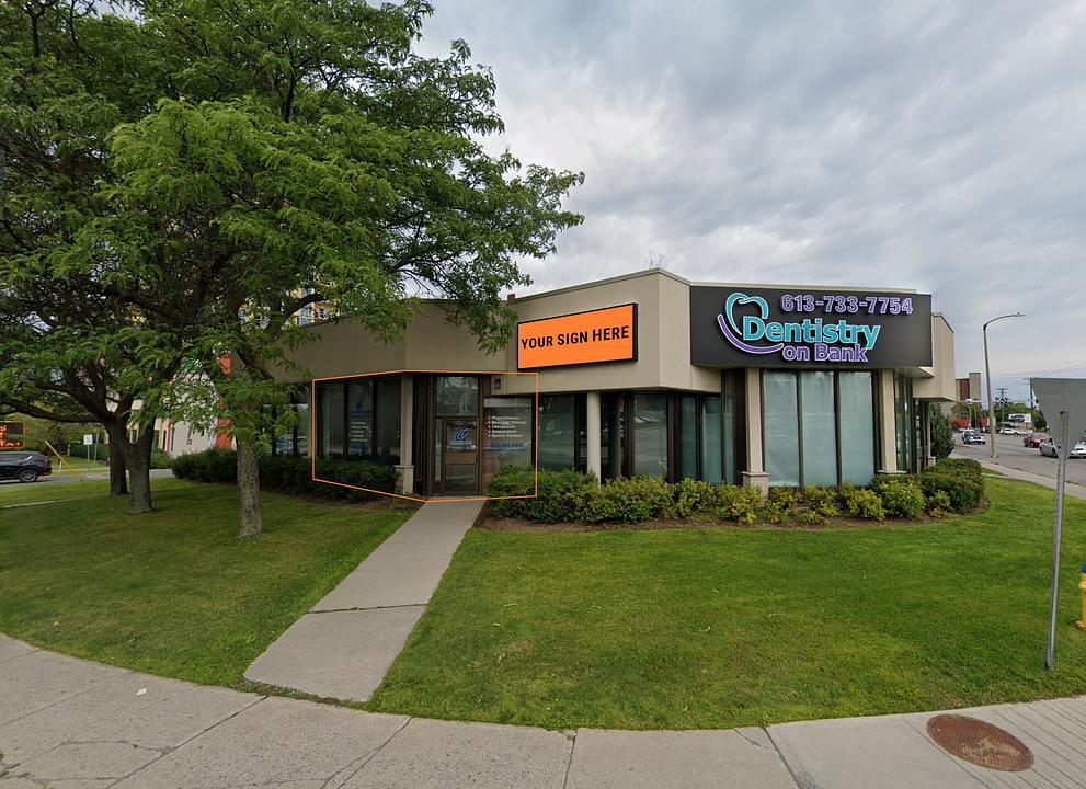 Lower level - 1596 Bank Street, Ottawa, ON