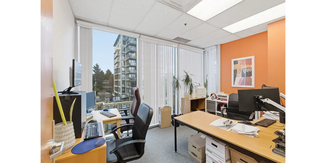 1055 West Broadway, Vancouver, BC