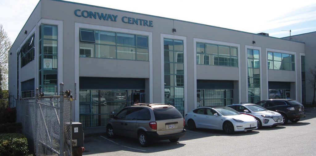 1 - 7541 Conway Avenue, Burnaby, BC