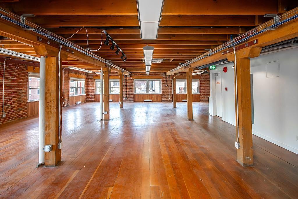- 600 - 123 Cambie Street, Vancouver, BC