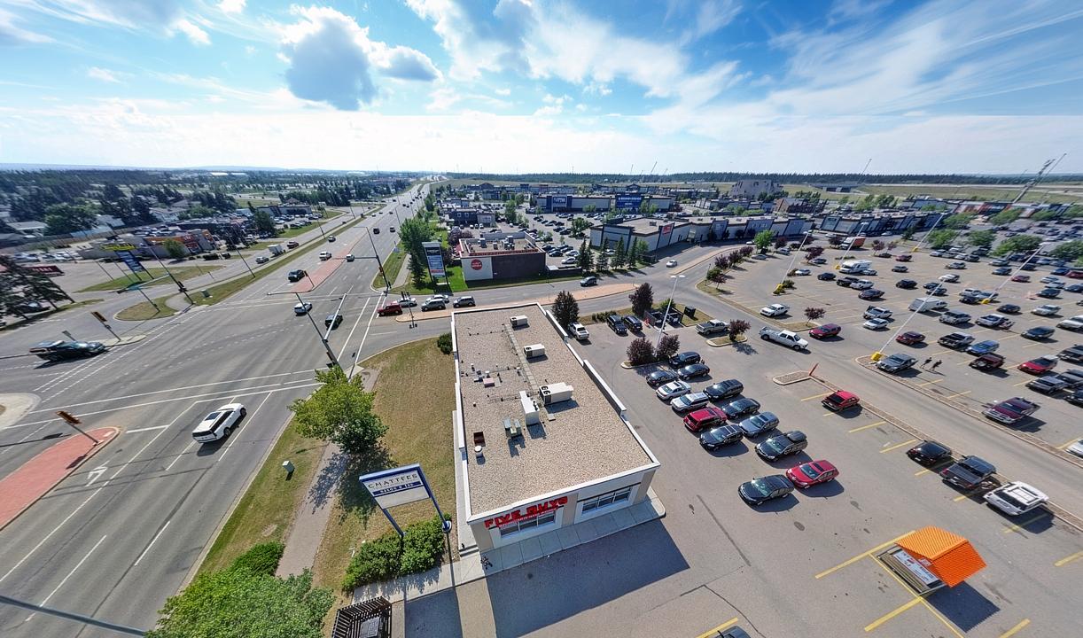 101 & 102 - 2030 50 Avenue, Red Deer, AB