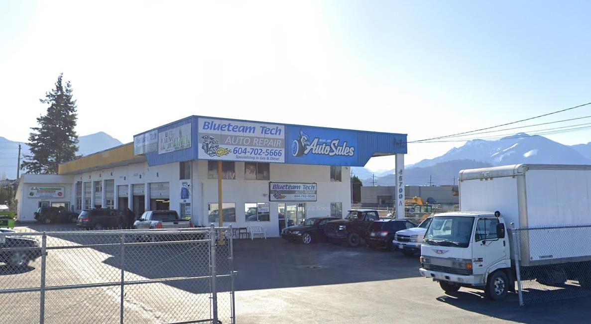 45700 Yale Road, Chilliwack, BC